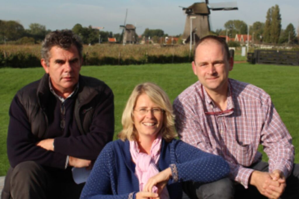 Verloskundigen van toen