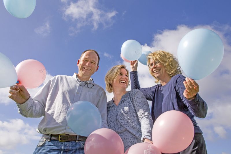 Verloskundigen van toen